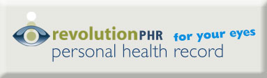 Revolution Personal Health Record Button