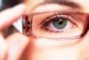 Non-Glare Lenses
