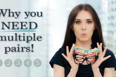 Why You Need Multiple Pairs