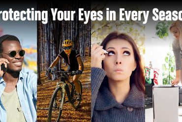Protecting Your Eyes in Every Season